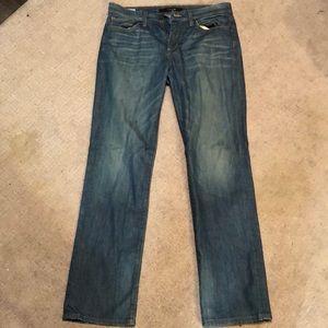 Joe’s jeans!